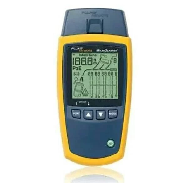 Fluke Networks MicroScanner2
