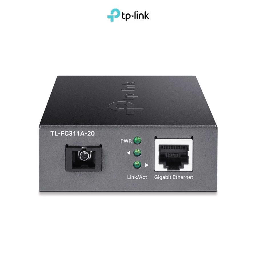 TP-Link TL-FC311A-20 Gigabit WDM