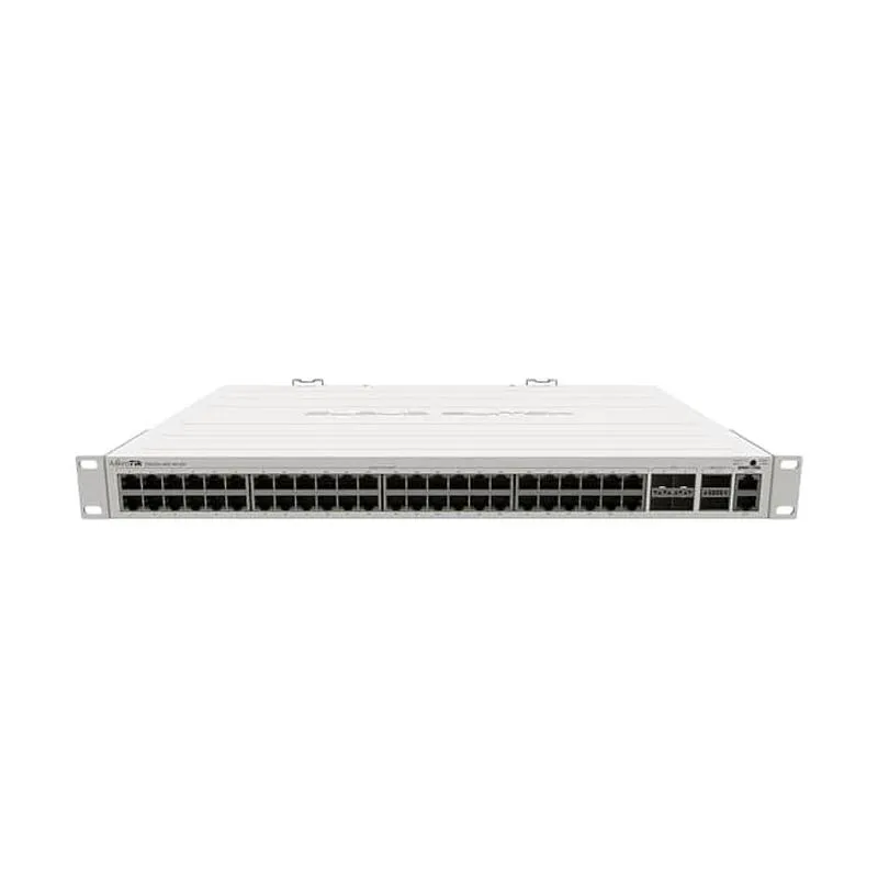 Switch Mikrotik CRS354-48P-4S+2Q+RM