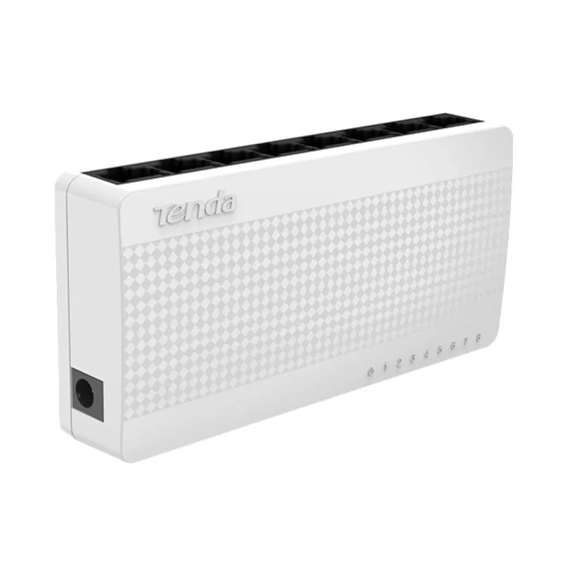 Switch Hub Tenda 8 Port Fast Ethernet