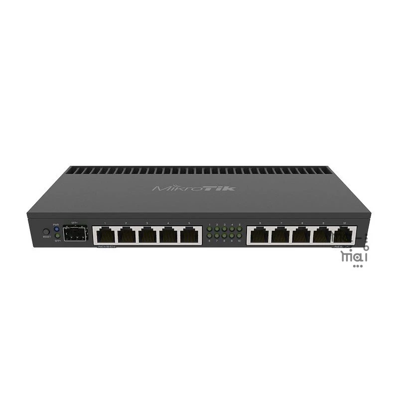 Mikrotik RB4011iGS+RM