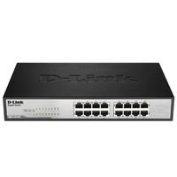 Switch D-Link 16 Port Gigabit Unmanaged