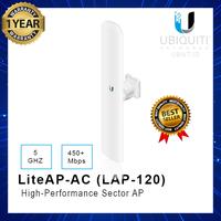Antena Sectoral 5.8GHz 19dBi 120 Derajat