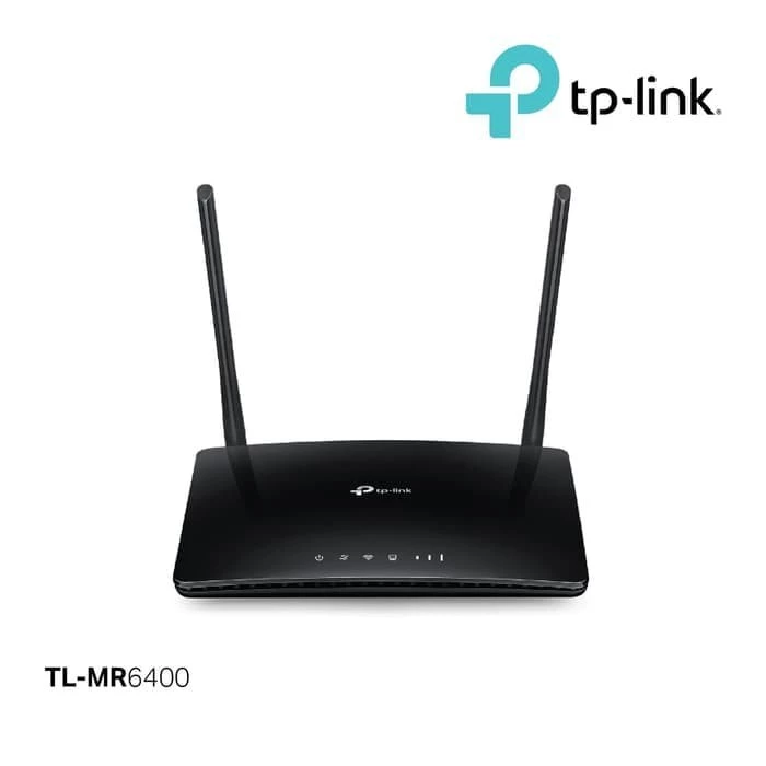 Router TP-Link MR6400 300Mbps 4G LTE