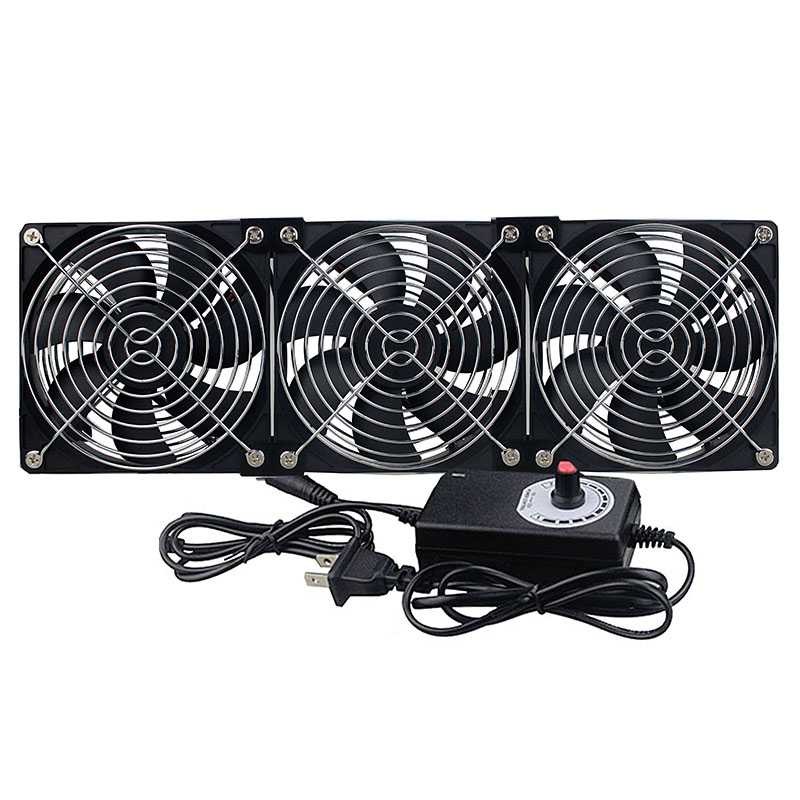 Kipas Rack Server (Cooling Fan) 220V