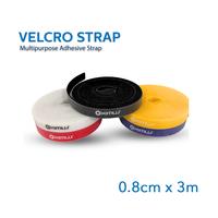 Velcro Cable Tie Organizer 1 Roll